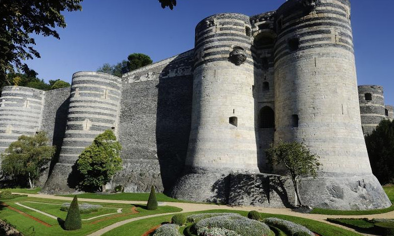 Angers Château d'Angers